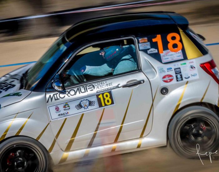Enhorabuena otra vez AUTOMOVIL CLUB Alicante!!